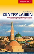Cover: TRESCHER Reisef&uuml;hrer Zentralasien - TRESCHER