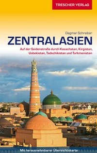 Abbildung von: TRESCHER Reiseführer Zentralasien - TRESCHER