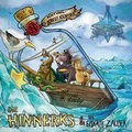 Cover: DIE HINNERKS & der eiskalte Zauber - DIE HINNERKS