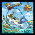 Cover: DIE HINNERKS & der gestohlene Mond - DIE HINNERKS