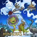 Cover: DIE HINNERKS & der blaue Baron - DIE HINNERKS