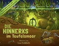 Cover: DIE HINNERKS im Teufelsmoor - DIE HINNERKS