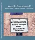 Cover: Vorsicht Baudenkmal! - Dr. Peter Morsbach Verlag