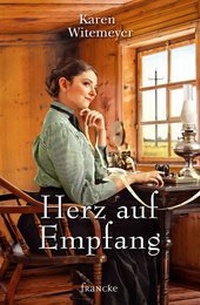 Abbildung von: Herz auf Empfang - Francke-Buch