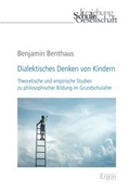 Cover: Dialektisches Denken von Kindern - Ergon