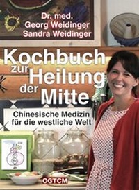 Abbildung von: Kochbuch zur Heilung der Mitte - Nova MD