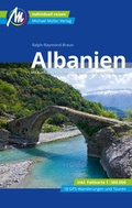 Cover: Albanien Reisef&uuml;hrer Michael M&uuml;ller Verlag - Michael M&uuml;ller Verlag