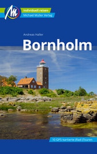 Abbildung von: Bornholm Reiseführer Michael Müller Verlag - Michael Müller Verlag
