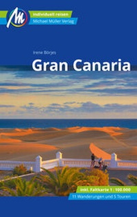 Abbildung von: Gran Canaria Reiseführer Michael Müller Verlag - Michael Müller Verlag
