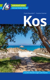 Abbildung von: Kos Reiseführer Michael Müller Verlag - Michael Müller Verlag