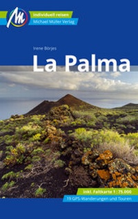Abbildung von: La Palma Reiseführer Michael Müller Verlag - Michael Müller Verlag