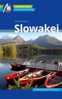 Abbildung von: Slowakei Reiseführer Michael Müller Verlag - Michael Müller Verlag