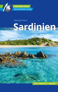 Abbildung von: Sardinien Reiseführer Michael Müller Verlag - Michael Müller Verlag