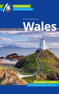 Abbildung von: Wales Reiseführer Michael Müller Verlag - Michael Müller Verlag