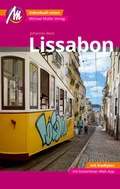 Cover: Lissabon MM-City Reisef&uuml;hrer Michael M&uuml;ller Verlag - Michael M&uuml;ller Verlag
