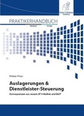 Cover: Auslagerungen & Dienstleister-Steuerung - FCH AG