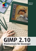 Bild: GIMP 2.10 - MITP