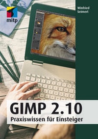 Abbildung von: GIMP 2.10 - MITP