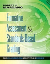 Enlarge image Cover: Formative Assessment & Standards-Based Grading - Marzano Resources
