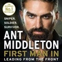 Cover: First Man In - HarperCollins
