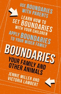 Enlarge image Cover: Boundaries - HQ