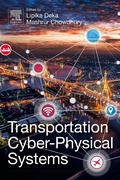 Cover: Transportation Cyber-Physical Systems - Elsevier