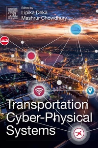 Enlarge image Cover: Transportation Cyber-Physical Systems - Elsevier