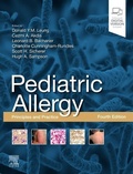 Cover: Pediatric Allergy: Principles and Practice - Elsevier