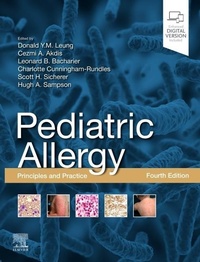 Enlarge image Cover: Pediatric Allergy: Principles and Practice - Elsevier