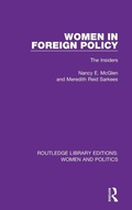 Cover: Women in Foreign Policy - Routledge