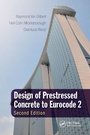 Cover: Design of Prestressed Concrete to Eurocode 2 - CRC Press