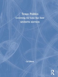 Bild: Texas Politics - Routledge