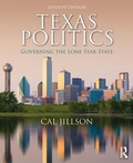 Bild: Texas Politics - Routledge