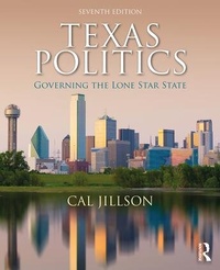 Bild: Texas Politics - Routledge
