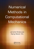 Cover: Numerical Methods in Computational Mechanics - CRC Press