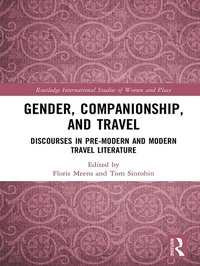 Abbildung von: Gender, Companionship, and Travel - Routledge