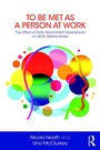Cover: To Be Met as a Person at Work - Routledge