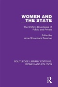 Cover: Women and the State - Routledge