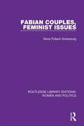 Cover: Fabian Couples, Feminist Issues - Routledge