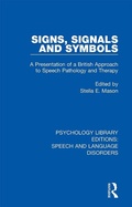 Cover: Signs, Signals and Symbols - Routledge
