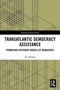 Abbildung von: Transatlantic Democracy Assistance - Routledge