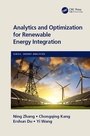 Cover: Analytics and Optimization for Renewable Energy Integration - CRC Press