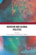 Cover: Heroism and Global Politics - Routledge