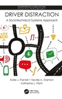 Cover: Driver Distraction - CRC Press