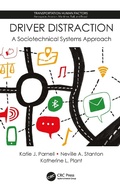 Cover: Driver Distraction - CRC Press