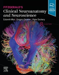 Bild: Fitzgerald's Clinical Neuroanatomy and Neuroscience - Elsevier