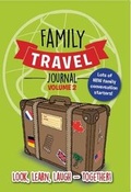 Cover: Family Travel Journal 2: 2 - J&AW Books