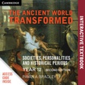 Cover: The Ancient World Transformed Year 12 Digital (Card) - Cambridge University Press