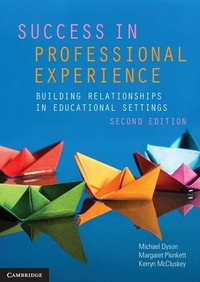 Enlarge image Cover: Success in Professional Experience - Cambridge University Press