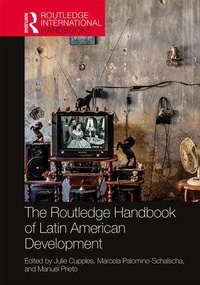 Enlarge image Cover: The Routledge Handbook of Latin American Development - Routledge